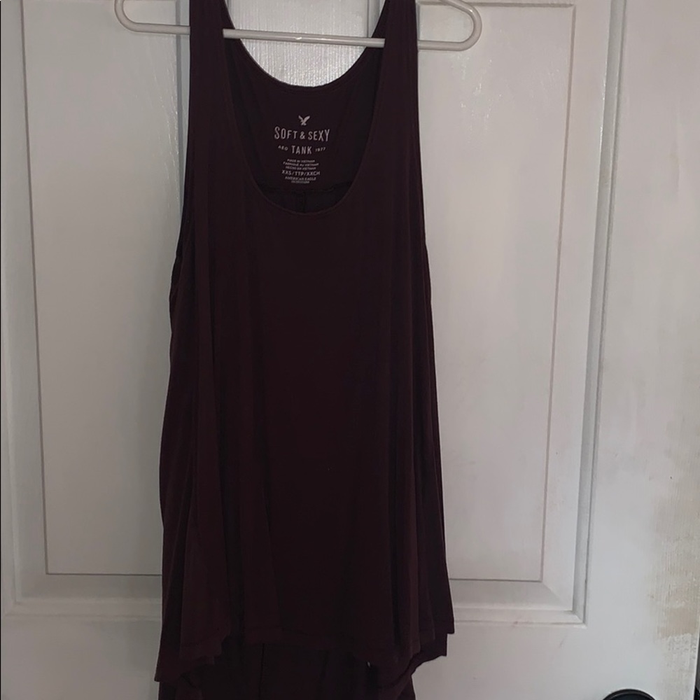 American Eagle Soft & Sexy Tank Top
